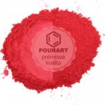 PourArt Metalický prášek DK416 Pearl Coral Red 10 g – Sleviste.cz
