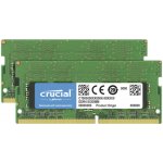 Crucial SODIMM DDR4 32GB 3200MHz (2x16GB) CT2K16G4SFD832A – Hledejceny.cz