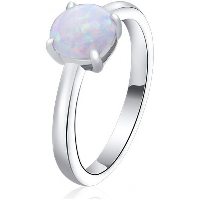 Mabell Dámský stříbrný prsten PADMA CZ221PSS1386R 6C45 – Sleviste.cz