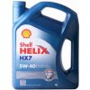 Motorový olej Shell Helix HX7 5W-40 16 l