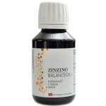 Zinzino BalanceOil 100 ml Pomeranč Rybí tuk – Zbozi.Blesk.cz