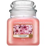 Yankee Candle Cherry Blossom 411 g – Zboží Mobilmania