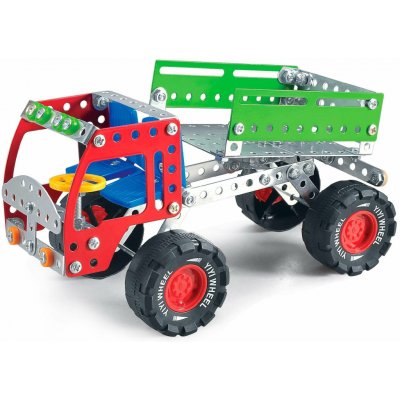 MaDe Malý mechanik nakladač, 193 ks – Zboží Dáma