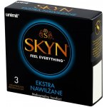 Skyn EXTRA LUBRICATED 3 ks – Zbozi.Blesk.cz