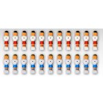 Tuin 1374 Náhradní figurky na fotbálek 22 ks – Zboží Živě