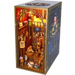 2Kids Toys Zarážka na knihy Domek kouzelnice Miry – Zboží Dáma