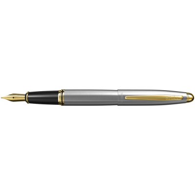 Scrikss SC357152 Knight Gold Chrome plnicí pero – Zboží Mobilmania