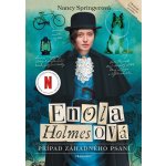 Enola Holmesová - Případ záhadného psaní - Nancy Springerová – Hledejceny.cz