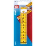 Prym Metr krejčovský profi, 254x2 cm – Zboží Dáma