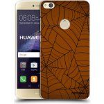 Picasee silikonový průhledný obal pro Huawei P9 Lite 2017 - Web – Zboží Mobilmania