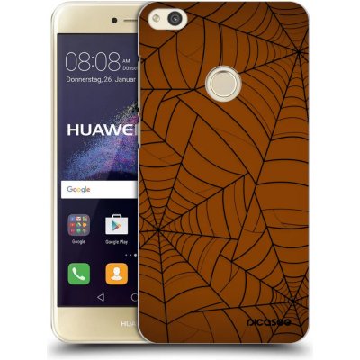 Picasee silikonový průhledný obal pro Huawei P9 Lite 2017 - Web – Zboží Mobilmania