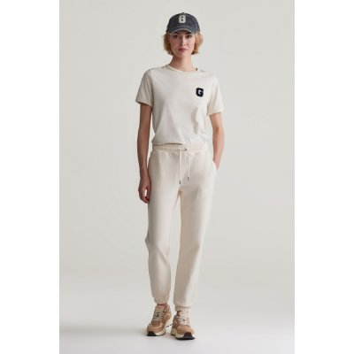GANT REG TONAL SHIELD SWEATPANTS bílá – Hledejceny.cz