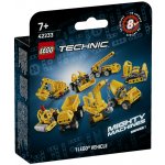 LEGO® Technic 42233 Mocné stroje – Zbozi.Blesk.cz