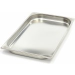 Maxima Gastronádoba 1/1 GN - hloubka 4 cm - 53 x 32,5 cm - nerezová ocel – Sleviste.cz