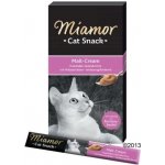 Finnern Miamor Cat Confect Malt Cream 6 x 15 g – Hledejceny.cz