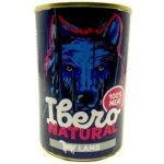 Ibero Natural Dog Adult beef 400 g – Zboží Mobilmania