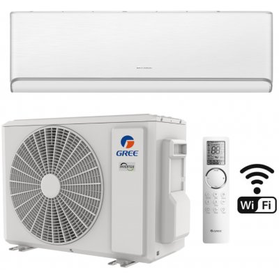 Gree Airy 5,3 kW sestava 1+1 – Sleviste.cz