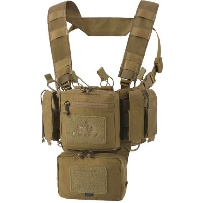Helikon-Tex TMR taktická Mini Rig coyote olive green – Sleviste.cz