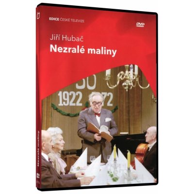 Nezralé maliny DVD – Hledejceny.cz