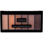 Gabriella Salvete Nude Eyeshadow Palette oční stín 12,5 g – Zbozi.Blesk.cz