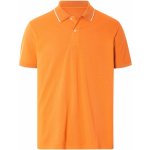 esmara Men pánské polotriko oranžová – Zboží Dáma