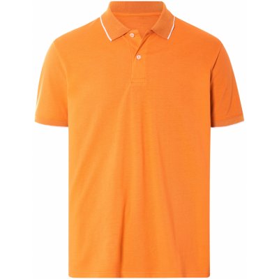 esmara Men pánské polotriko oranžová – Zboží Dáma