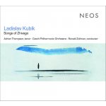 Kubik, L. - Songs Of Zhivago – Zbozi.Blesk.cz