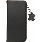 Forcell LEATHER Case SAMSUNG Galaxy A35 5G černé – Zbozi.Blesk.cz