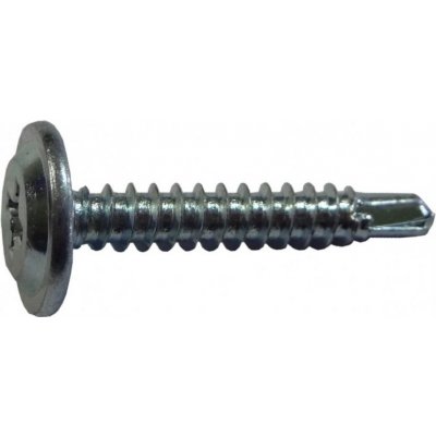 Samořezný vrut do plechu pozinkovaný 5,5x32mm – Hledejceny.cz