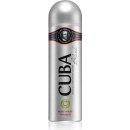 Cuba Black deospray 200 ml