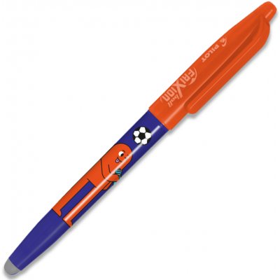 Pilot Roller FriXion Ball Best Friends SPORT 2064-003-FR modrá modrý inkoust – Zboží Mobilmania