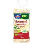 Racio BIO vícezrnné chlebíčky 140 g – Zboží Mobilmania