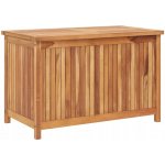 Petromila 90 x 50 x 58 cm masivní teakové dřevo – Hledejceny.cz