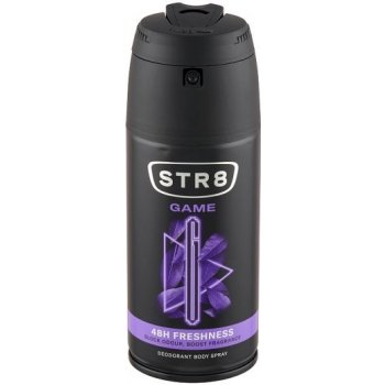 STR8 Game deospray 150 ml