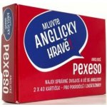 Anglické pexeso Mluvte anglicky hravě! – Zboží Mobilmania