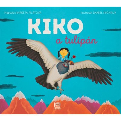 Kiko a tulipán - Markéta Pilátová – Hledejceny.cz