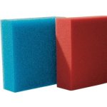 Náhradní pěnovka Biosmart set 14000/16000 UVC červená – Zboží Dáma