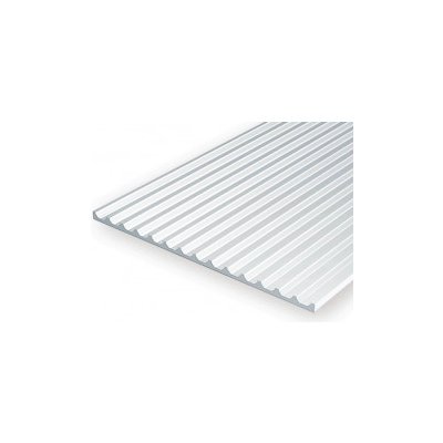 Evergreen Obkladová deska s U drážkou 2.5 – Sleviste.cz