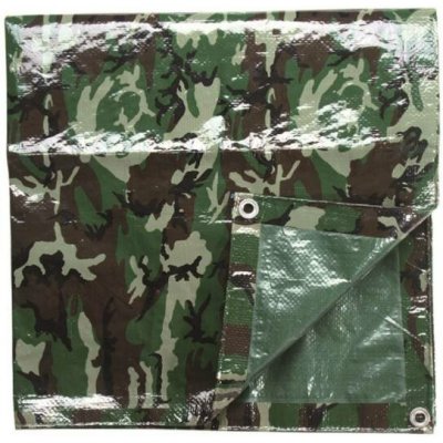 Mil-Tec celta univerzální 190 x 300 cm woodland – Sleviste.cz