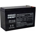 GOOWEI ENERGY OT7.2-12 7.2Ah 12V