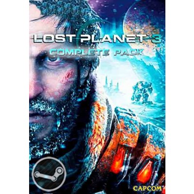 Lost Planet 3 Complete – Hledejceny.cz