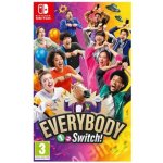 Everybody 1-2 – Zboží Dáma