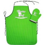 Forbyt Zástěra Master Chef zelený – Zboží Dáma Forbyt Zástěra Master Chef zelený – Zboží Dáma