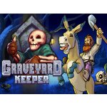 Graveyard Keeper – Zboží Mobilmania