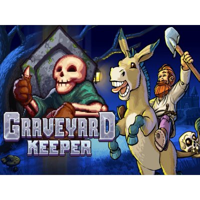 Graveyard Keeper – Zboží Mobilmania