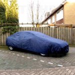 CarPoint Autoplachta polyester S – Zboží Mobilmania