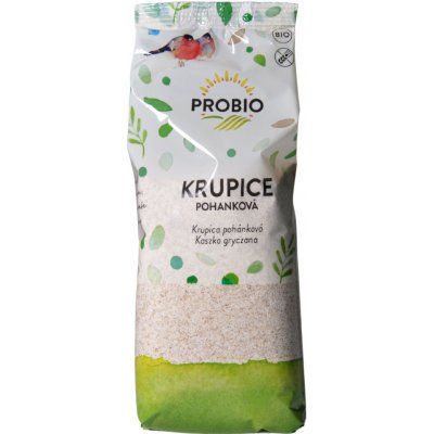 Probio Pohanková bezlepková krupice BIO 400 g – Hledejceny.cz
