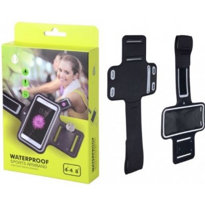 Aligator Sportovní na ruku M černé – Zbozi.Blesk.cz