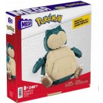 Mega Bloks Pokemon Mega Construx Snorlax – Zboží Dáma