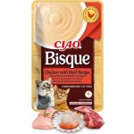 Ciao Bisque Chicken with Beef 40 g – Hledejceny.cz